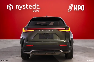 Lexus NX 450h+ F Sport 2022, kuva 4/41