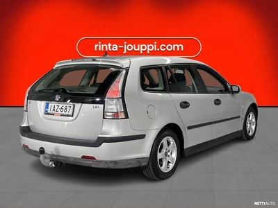 Saab 9-3 2007, kuva 6/39