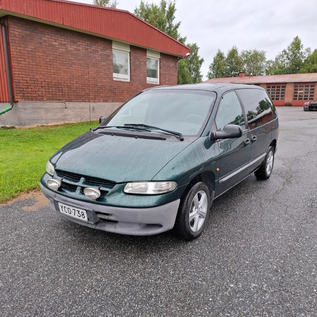 Chrysler Voyager