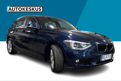 BMW 116 2013, kuva 5/28