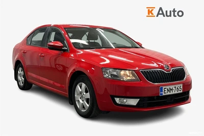 Skoda Octavia 2015, kuva 1/31