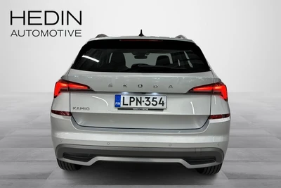 Skoda Kamiq 1,0 TSI 110 Style 2021, photo 3/29