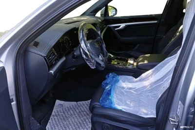 Volkswagen Touareg 2022, photo 4/7