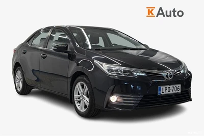 Toyota Corolla 1,6 Valvematic Active 4ov 2016, photo 1/20