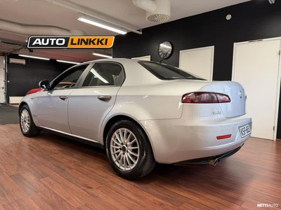Alfa Romeo 159 2005, photo 3/10