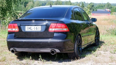 Saab 9-3 Sport Sedan 2,8TS V6 Aero A6 2007, photo 7/28