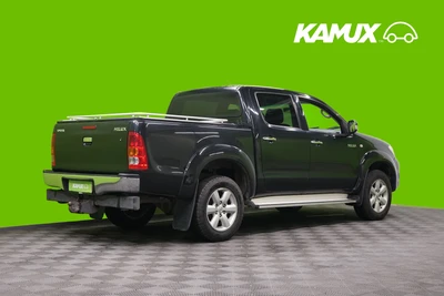 Toyota Hilux 2011, photo 4/21