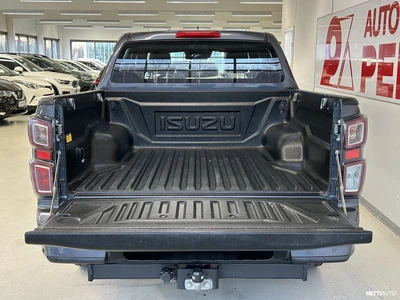 Isuzu D-Max 2024, photo 5/23