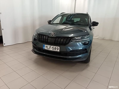 Skoda Karoq 2019, photo 4/33