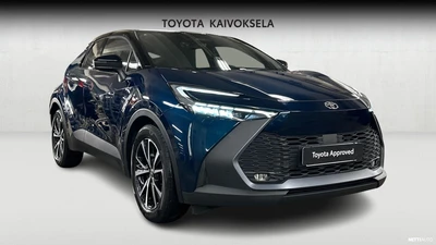 Toyota C-HR 2025, kuva 6/19