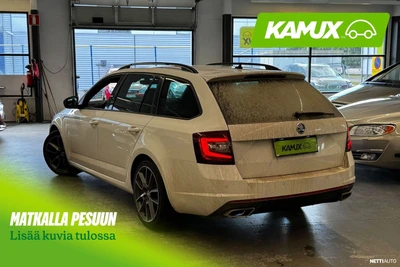Skoda Octavia 2018, kuva 2/6