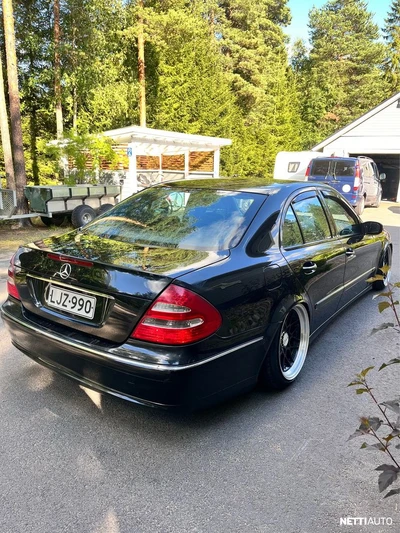 Mercedes-Benz 280 2006, kuva 5/10