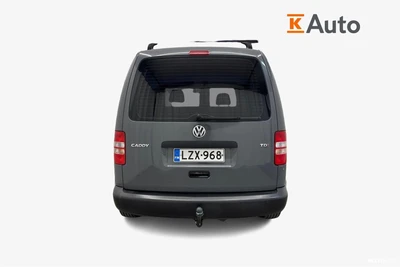 Volkswagen Caddy 1,6 TDI 75kW DSG 2012, photo 4/24