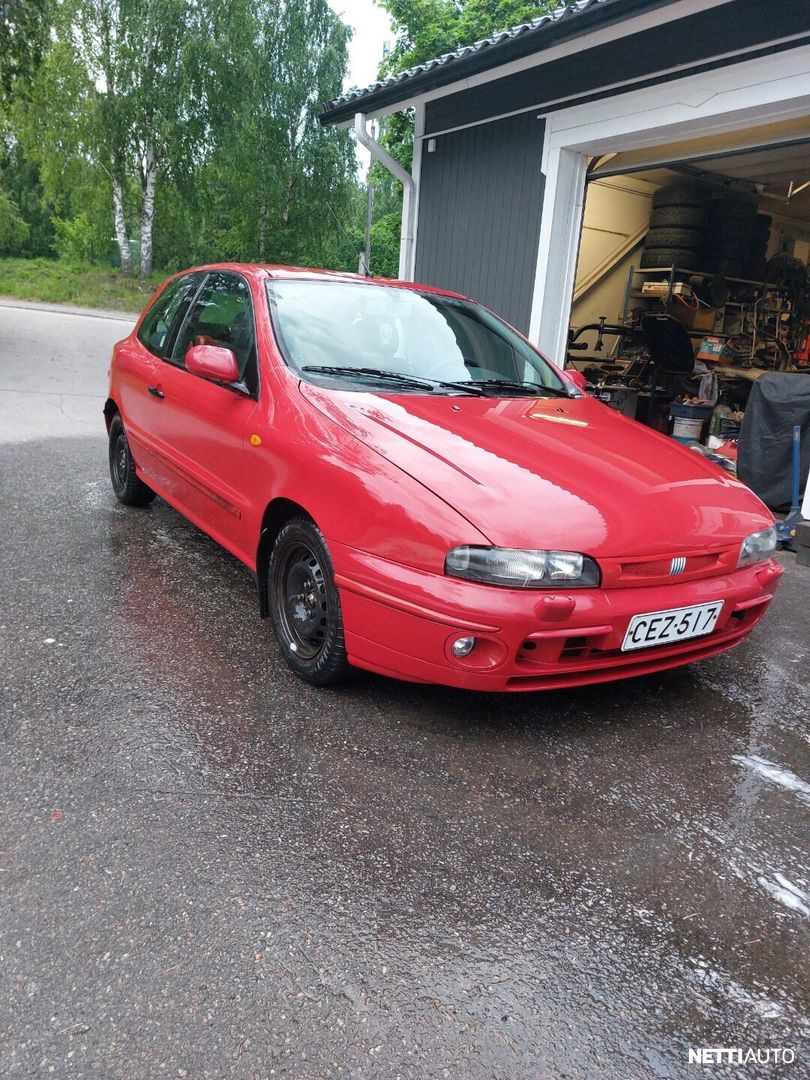 Fiat Bravo