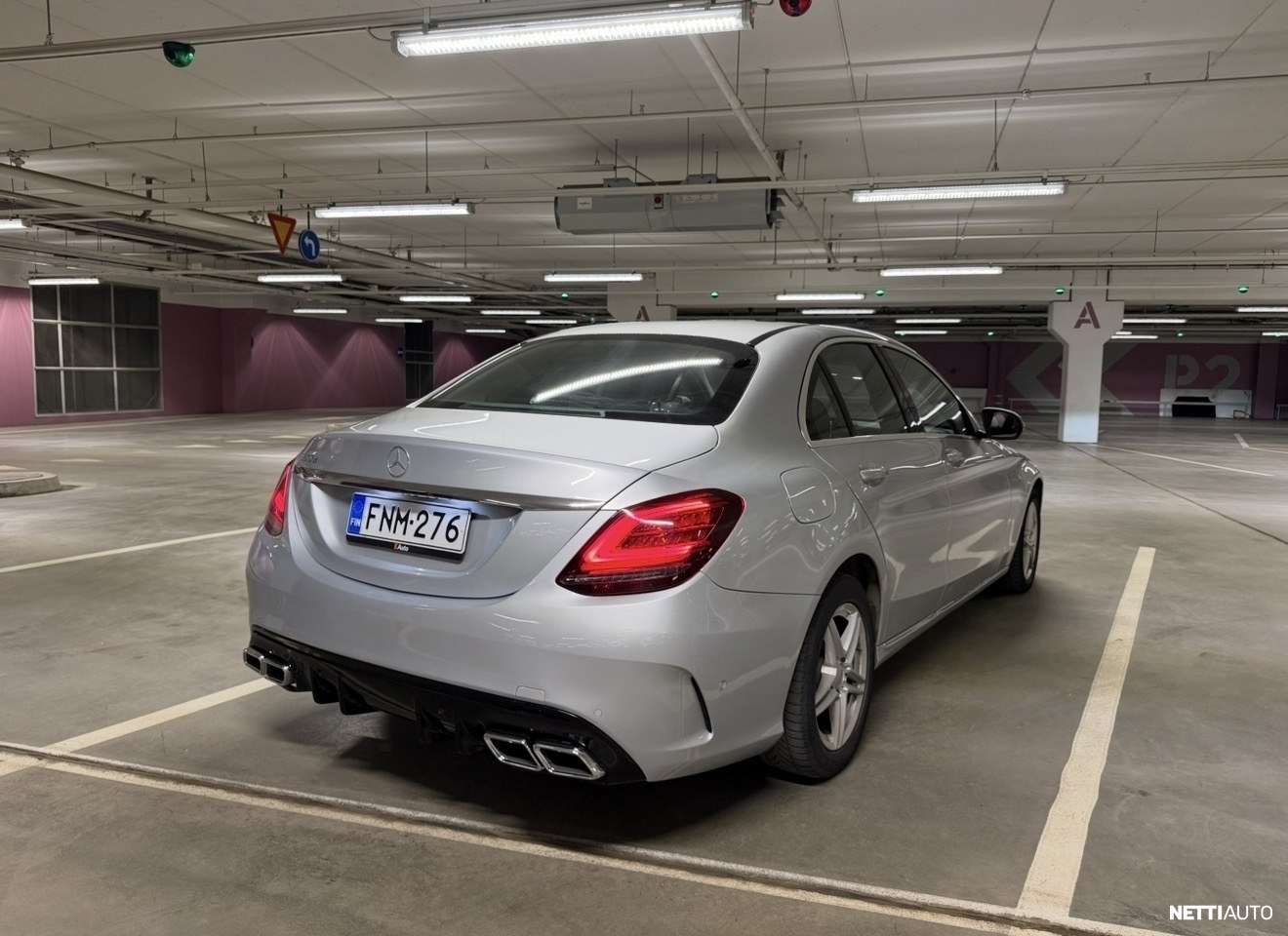Mercedes-Benz C