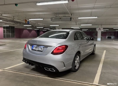 Mercedes-Benz C d Business 2020, photo 1/14