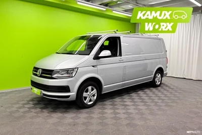 Volkswagen Transporter 2019, photo 6/24