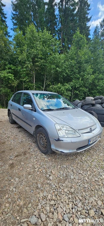Honda Civic 2003, kuva 2/6