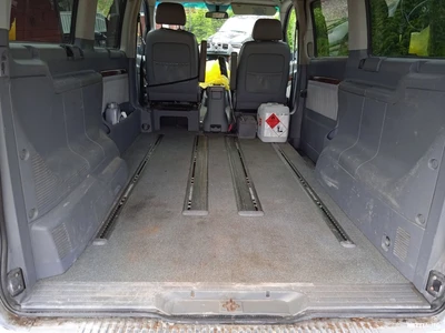 Mercedes-Benz Viano 2007, photo 8/8