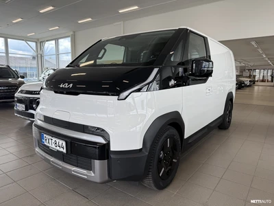 Kia PV5 Cargo 2026, photo 1/33