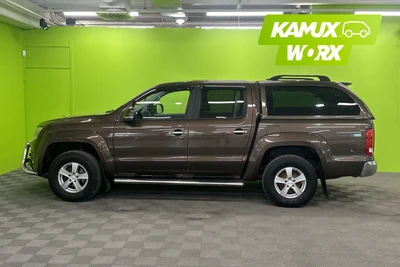 Volkswagen Amarok 2011, photo 6/23
