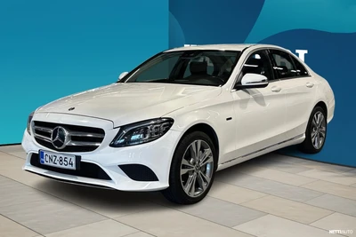 Mercedes-Benz C 2020, kuva 1/10
