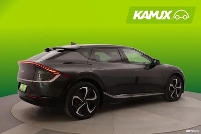 Kia EV6 AWD 77 kWh 325 hv 2023, kuva 2/31