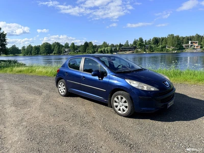 Peugeot 207 2007, photo 6/9