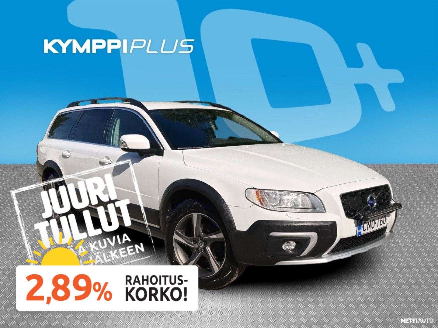 Volvo XC70