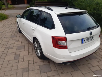 Skoda Octavia 2016, photo 4/9