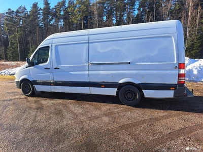 Mercedes-Benz Sprinter 2016, photo 6/30