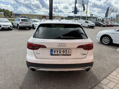 Audi A4 allroad quattro 2017, kuva 4/6