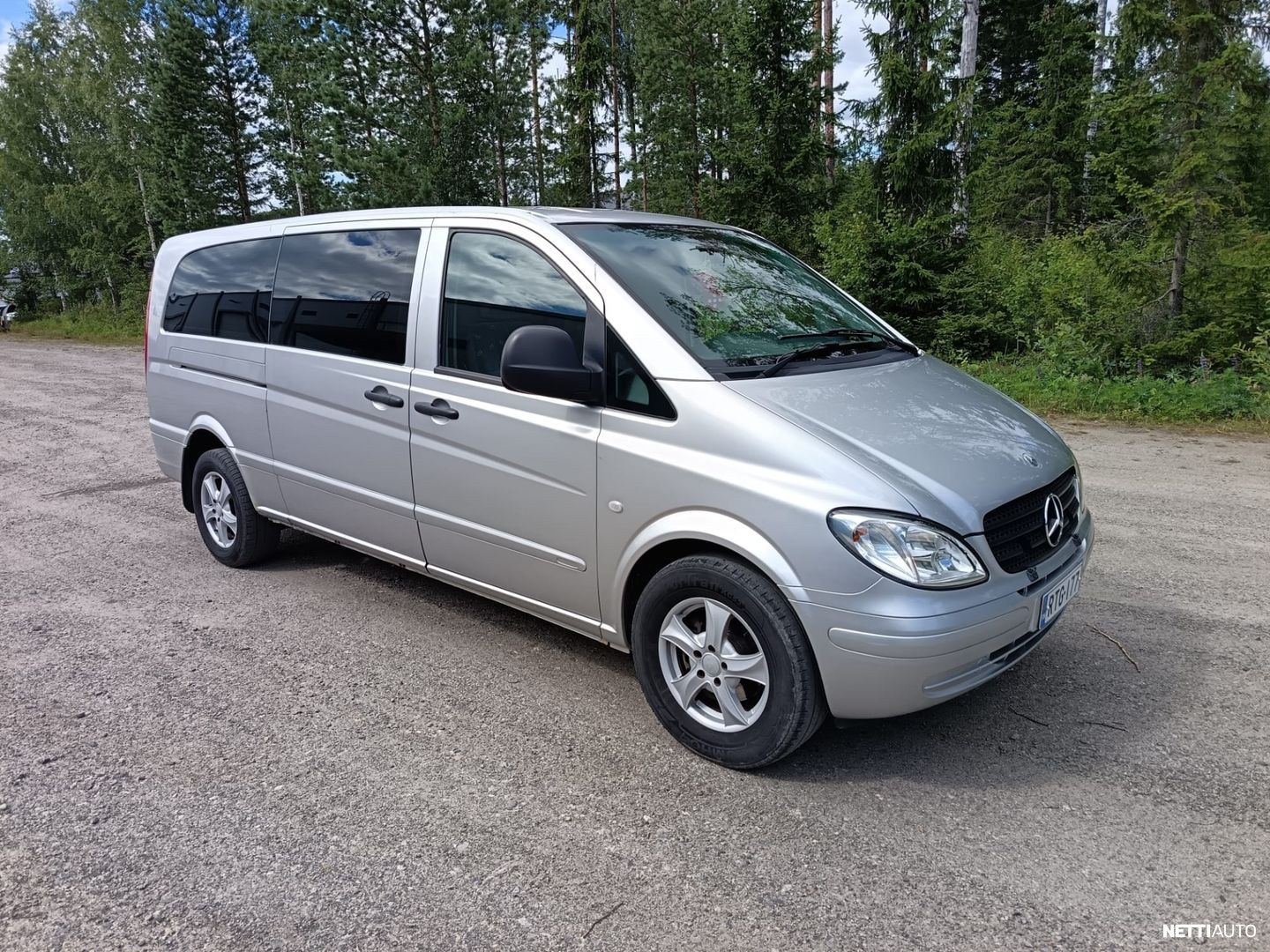 Mercedes-Benz Vito 2009, photo 2/15