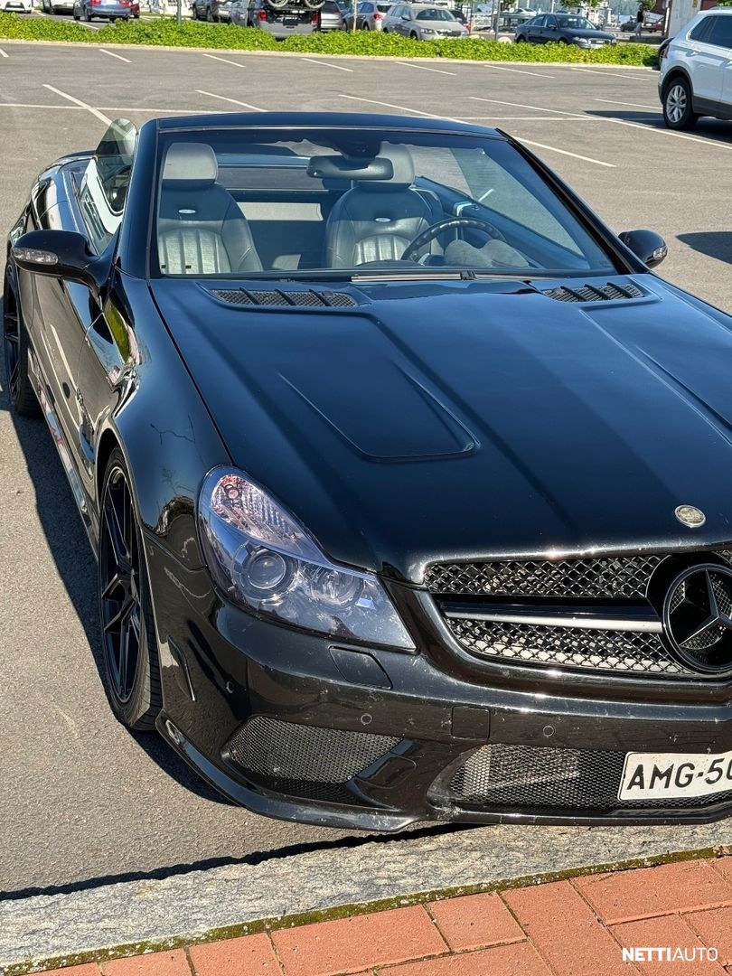 Mercedes-Benz SL 55 AMG