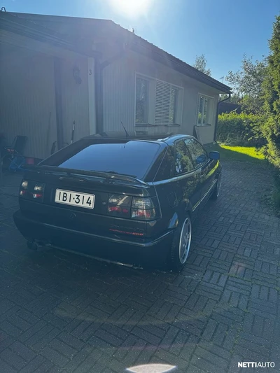 Volkswagen Corrado Coupe 1,8 G60 1989, photo 6/7