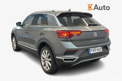 Volkswagen T-Roc 2020, photo 2/3