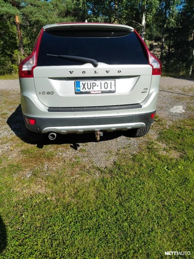 Volvo XC60 D5 AWD Summum Business aut 2009, photo 2/13