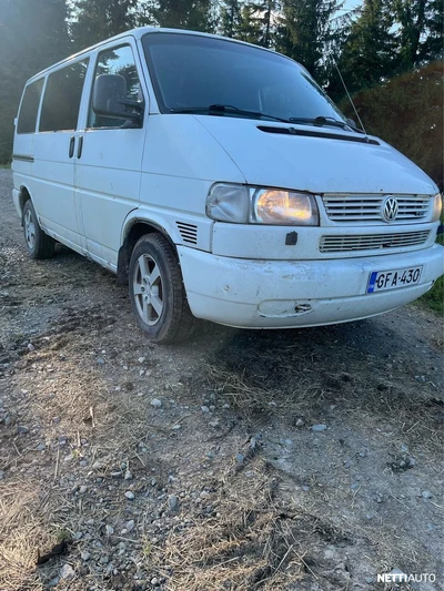 Volkswagen Transporter 2002, kuva 2/9