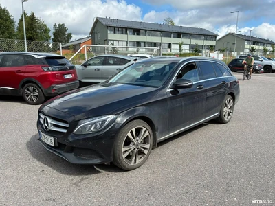 Mercedes-Benz C 2018, kuva 2/8