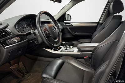 BMW X3 F25 xDrive20d A 2016, photo 5/8