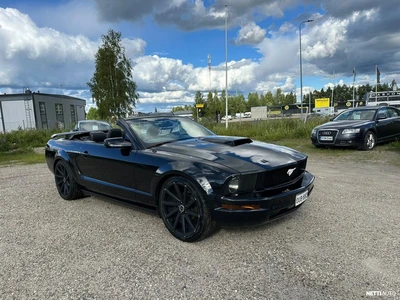 Ford Mustang 4.0 GT Cabrio 2005, photo 6/13