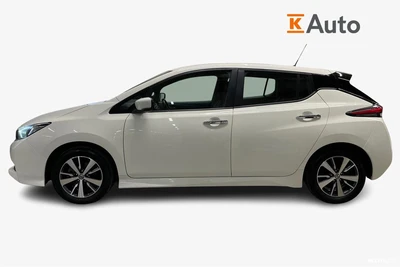 Nissan Leaf 2021, photo 5/32