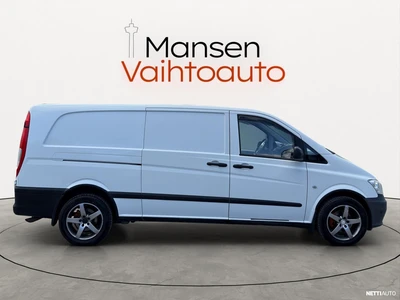 Mercedes-Benz Vito 113CDI Pitkä A3 Aut. 2011, kuva 6/17