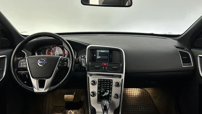 Volvo XC60 D4 AWD Ocean Race Business 2015, photo 6/30