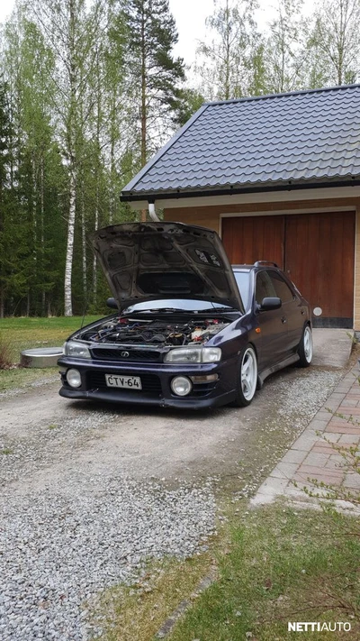 Subaru Impreza 1996, kuva 3/8