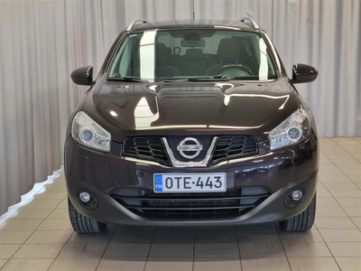 Nissan Qashqai+2 2012, photo 2/24