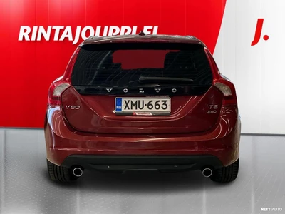 Volvo V60 T6 AWD Summum aut 2010, kuva 5/21