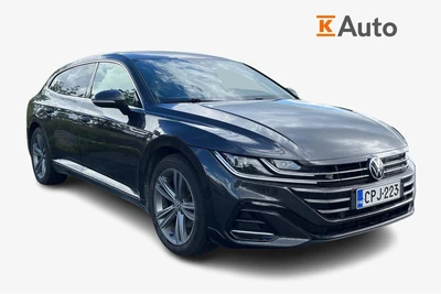 Volkswagen Arteon 2021, photo 1/3