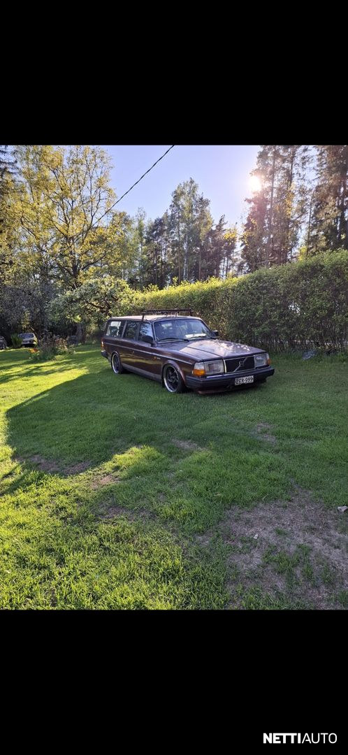 Volvo 240