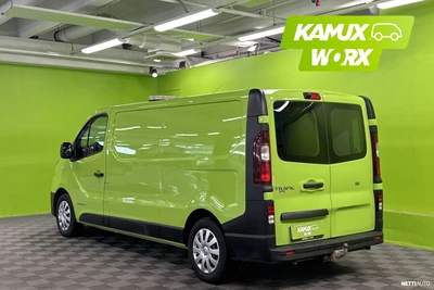 Renault Trafic 2017, kuva 5/25